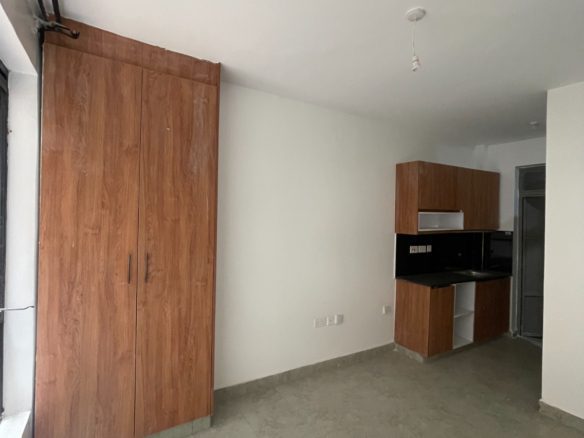 Tsavo Roysambu – Superior Studio Apartment in Roysambu (Near TRM)