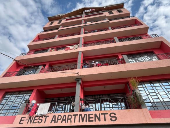 E-Nest Apartments – 2 Bedroom Apartment for Rent, Matangi (Near Dr. Wood Junction)