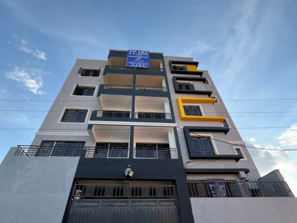 D&I – 2 Bedroom Ensuite Apartment in Kimbo (Near Titanic Dam)