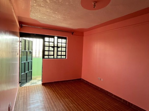 2 Bedroom Apartment in Kizito (Near PEFA Church)