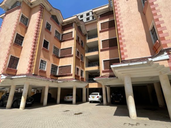 29 – 2 Bedroom Apartment in South C (Near Vickers Hub)
