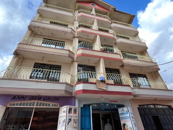2 Bedroom Apartment in Kenyatta Road, Juja (Near Shines Way Integrated School)