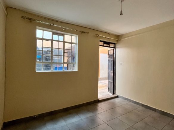 MJ – 2 Bedroom Apartment in Kenyatta Road (Near Instant Miracle Gospel Ministry)