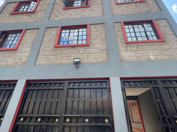 Masters Court – 2 Bedroom Apartment in Utawala (Near Reale Hospital)