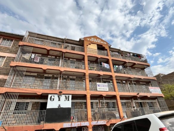 Elmar – 1 Bedroom Apartment in Juja (Near Shell Petro)