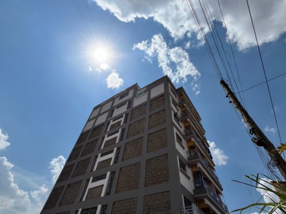 Trinity Height’s – 1 Bedroom Apartment in Matangi (Near Liora School, Thika Road)