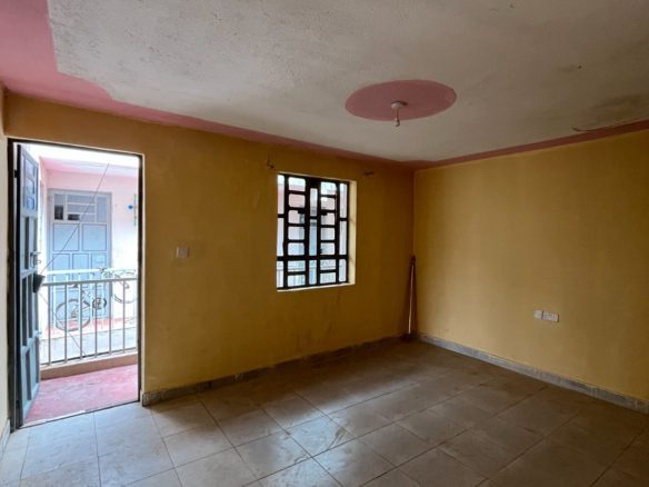 4 by 4 – 2 Bedroom Apartment in Junction, Matangi (Near St Linda Academy)