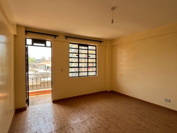 Greate Mwanzo – 2 Bedroom Apartment for Rent, Githurai (Near Nairobi North Academy)