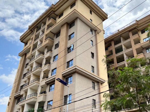 Pon De Rosa – 2 Bedroom Ensuite Apartment for Rent in Thome (Near Roasters)