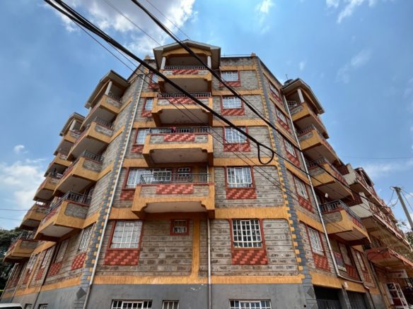2 Bedroom Apartment for Rent in Thome (Opposite Rubis Thome, Thika Road)