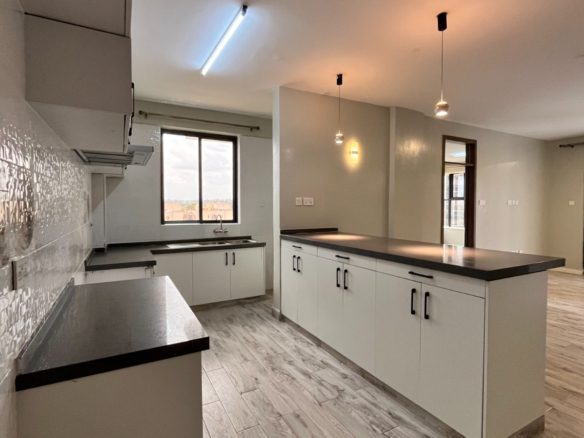 Loree Eastern Heights – 2 Bedroom Ensuite Apartment in Thome (Behind Methodist Ruaraka Church, Thika Road)