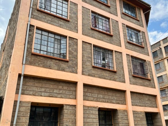 Juflowise Apartments – 1 Bedroom Apartment for Rent in Thome (Behind Star Thome)