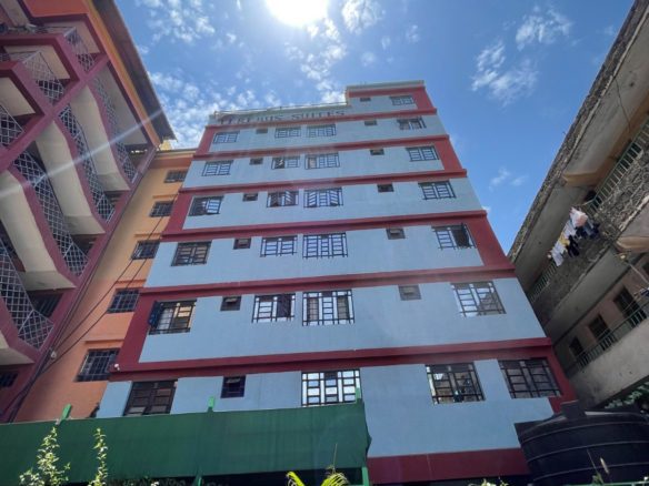 Terebus Suites – 1 Bedroom Apartment for Rent, Tassia (Near Standard Drive, Fedha Road)