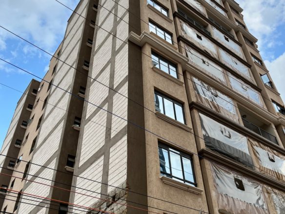 Circuit Apartments – 2 Bedroom Ensuite for Rent, OJ (Bypass, near Tatu Chapel)