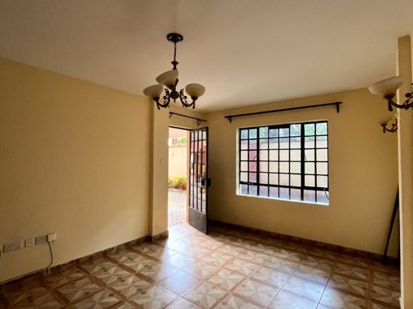 Nziza – 1 Bedroom Apartment for Rent, Thindingwa (Kimabu Road, Check Map)