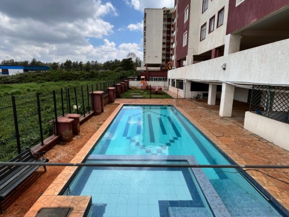 Green Zone – 3 Bedroom Ensuite Apartment for Rent, Thindingwa (Behind Quick Mart)