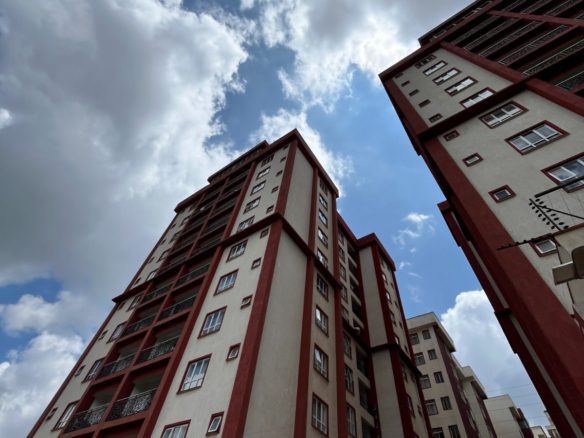 Green Zone – 2 Bedroom Ensuite Apartment for Rent, Thindingwa (Behind Quick Mart)