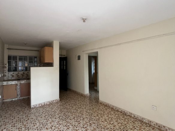 Psalms 150 – 2 Bedroom Apartment for Rent, Clay City (Near Jalyn Academy)