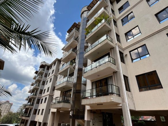 Scenic View – 3 Bedroom Ensuite Apartment for Rent, Thindingua (Opposite Tsavo Corral)