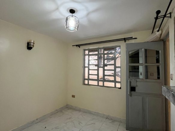 Pauline's - 1 Bedroom Apartment for Rent, Clay City (Near CITAM – Njeri Castle)