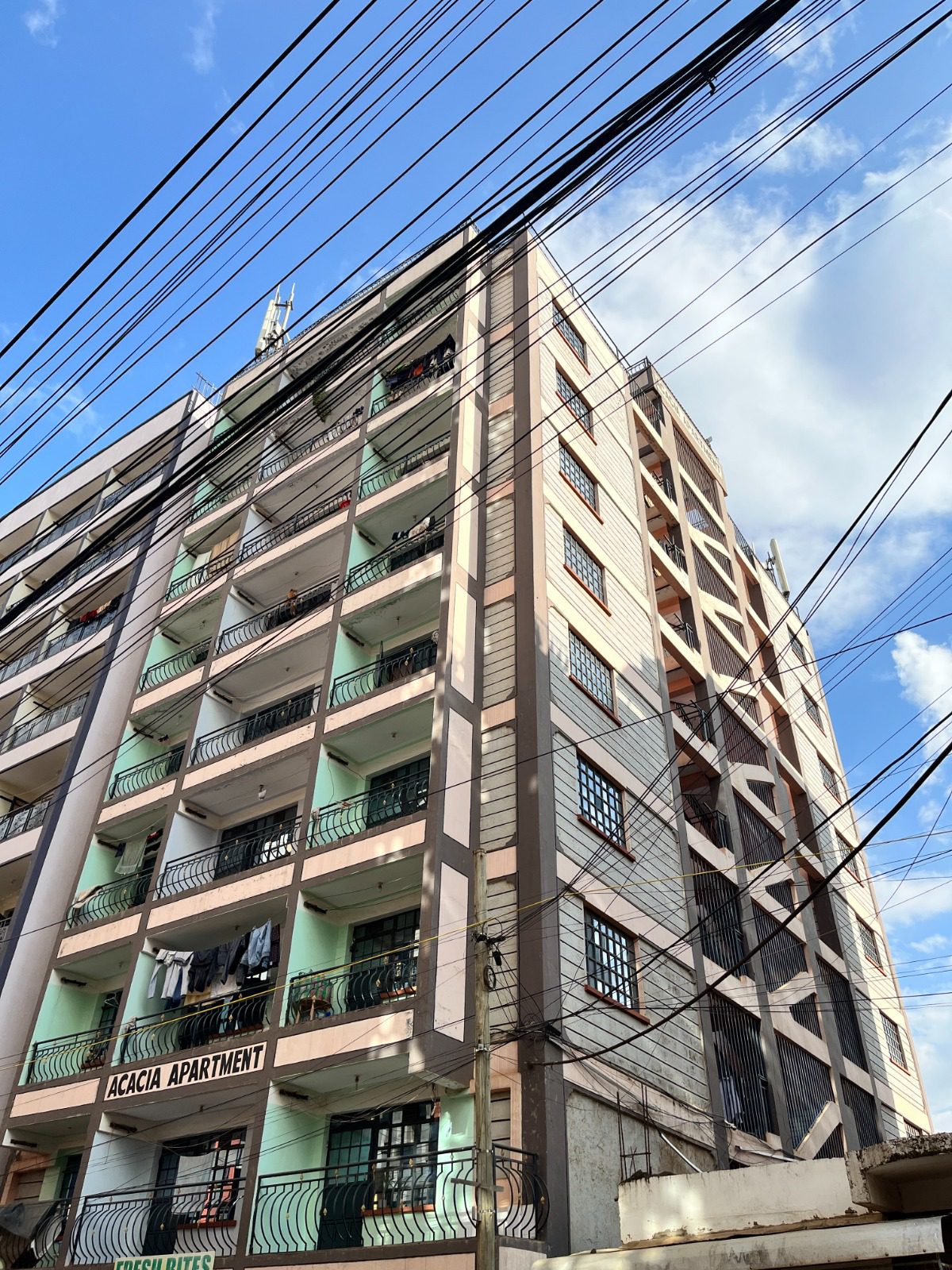 Acacia Apartment – Bedsitter for Rent, Seasons (Kasarani)