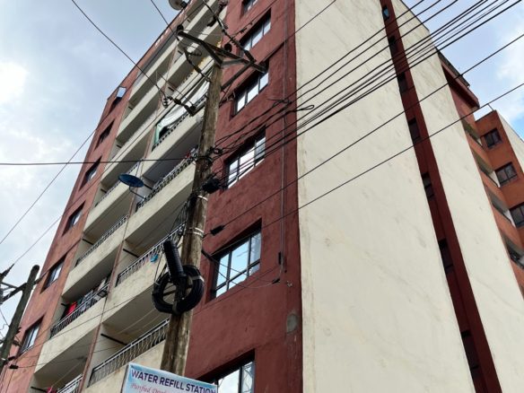 Ole Heights – 2 Bedroom Apartment for Rent, Wataalam (Near Ruiru Nursing)