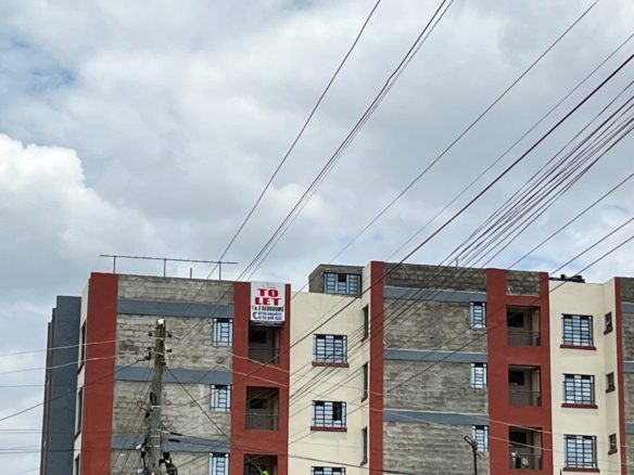 Ann's– 2 Bedroom Apartment for Rent, Kitambaa, Ruiru (Near The Sanctuary Light)