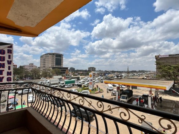 Apex Place – 2 Bedroom Apartment for Rent, Ruiru (Near Shell Petrol Station, Kihunguro)