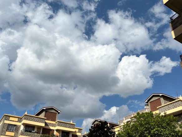 West View – 2 Bedroom Apartment for Rent, Thindigua (Opposite Serene Court)