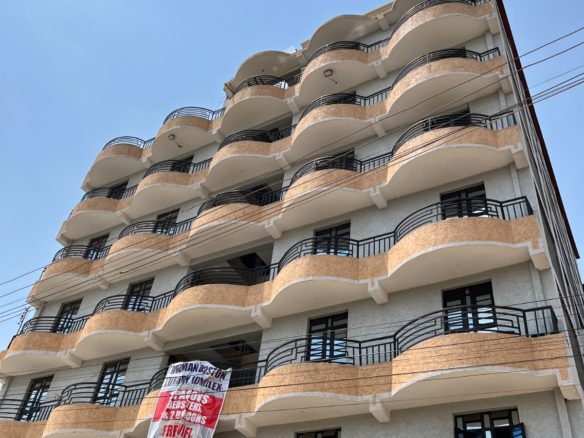 Wahome's - 1 Bedroom Apartment for Rent in Car Wash (Near Zimmerman Brooks, Thika Road)