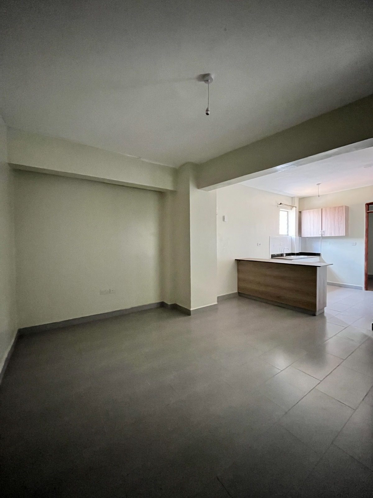 Fahrenheit 100° – 1 Bedroom Apartment in Toll (Near Shell Petro Station, Thika Super Highway)