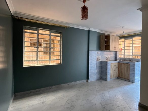 Grace Enka – 1 Bedroom Apartment in Oj (Near Everstone Park Hotel, Bypass)