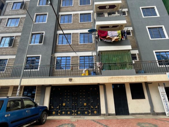 Harrow Apartments – 1 Bedroom Apartment in Utawala (Near Naivas Supermarket, Eastern Bypass)
