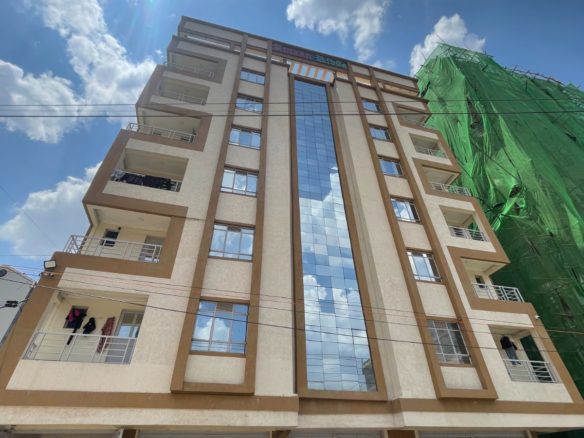 Amaan Ridge – 1 Bedroom Apartment in Utawala, Kaniu Drive (Near Astrol Stage)