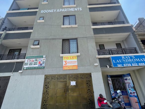 Rooney Apartments – 3 Bedroom Apartment, Utawala