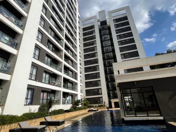 Astoria – 2 Bedroom Apartment for Rent, Lavington (Mbaazi Avenue off King'ara Road, Next to Naivas)