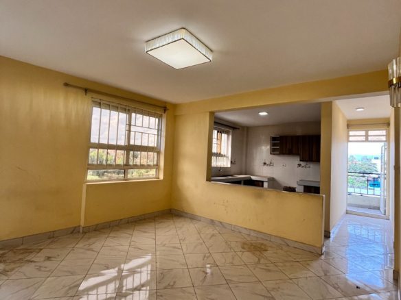 Megan Plaza (B)– 3 Bedroom Apartment in Jomoko (Opposite Total Petrol Station)