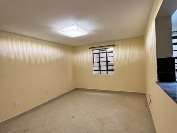 Megan Plaza – 2 Bedroom Apartment in Jomoko (Opposite Total Petrol Station)
