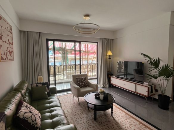 Azure Sky Park – Furnished 1 Bedroom Apartment for Sale in Syokimau (Near Happyland Eden School)