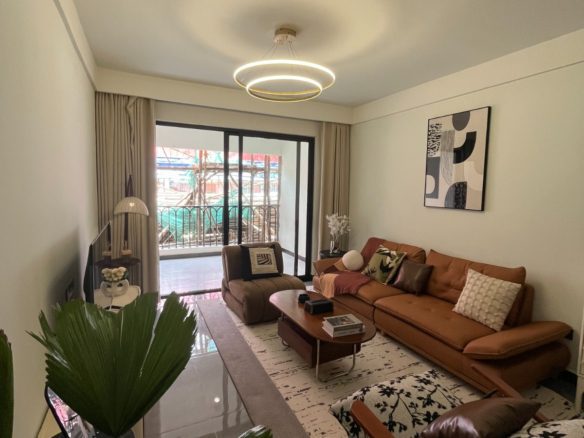 Azure Sky Park – 3 Bedroom Apartment for Sale in Syokimau (Near Happyland Eden School)