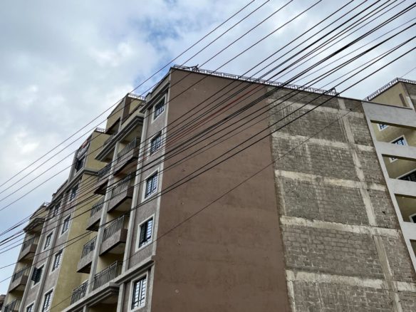 Shilloh Residence (D) – 2 Bedroom Apartment for Rent in Kitengela (Near Old Naivas)