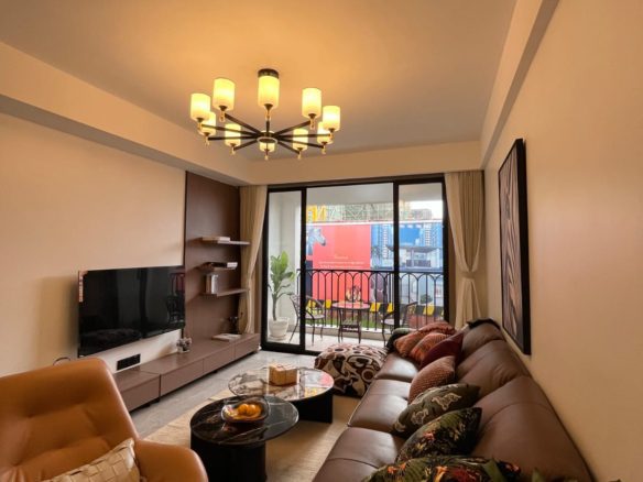 Mango Tree Residence – 2 Bedroom Apartment for Sale in Syokimau (Near Happyland Eden School)