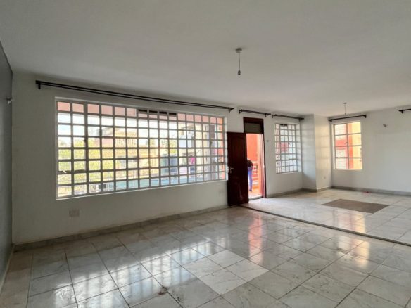 Orange Apartment – 2 Bedroom Apartment in Syokimau (Near Adventist School)