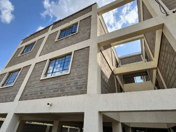 Royale Apartments – 2 Bedroom Apartment for Rent in Syokimau (Near Church Road)