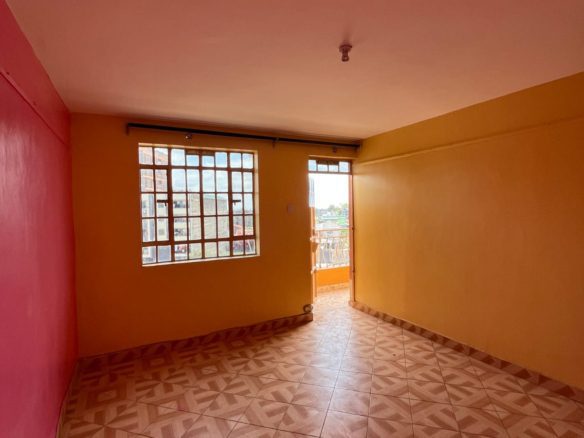 Jogres – 1 Bedroom Apartment in Mwihoko (Near Ndagama)