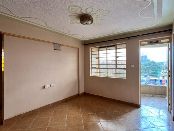 2 Bedroom Apartment (Brown Building) in Mirema (Opposite Paris)