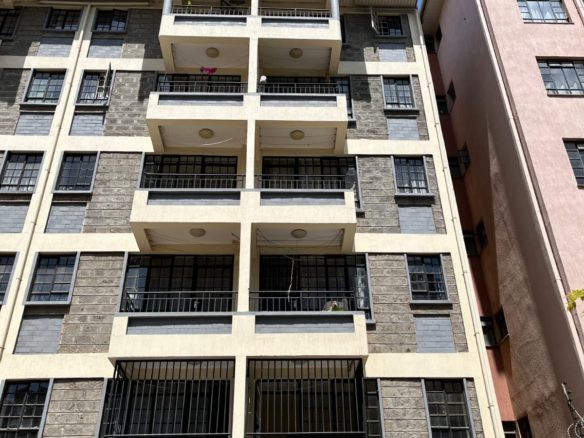 Almond Park (A) – 1 Bedroom Apartment for Rent in South B (Near Village Mall)