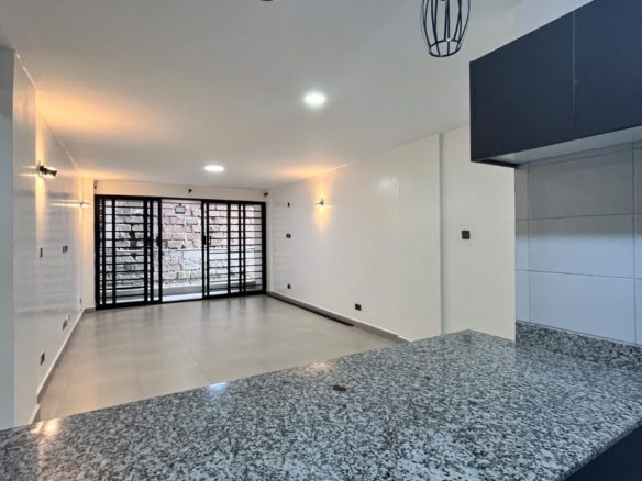 The Fedge – 2 Bedroom Apartment for Rent in Ngong Road (Near Dagoretti Corner)