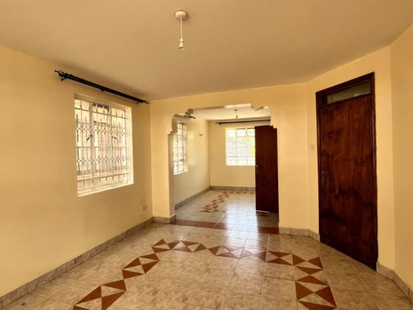 Balozi Court – 3 Bedroom Apartment for Rent in South B (Near A to Z Car Wash)