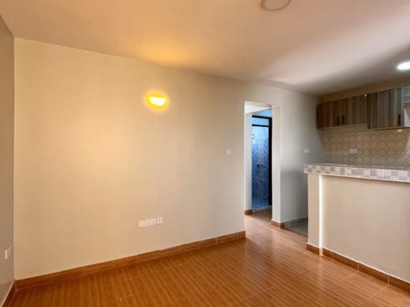Serene Court – 1 Bedroom Apartment for Rent in Jomoko (Thika Road)